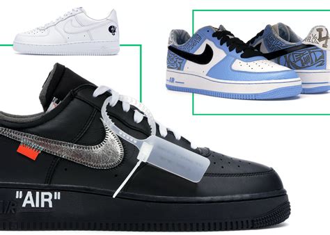 coolest air force 1s.